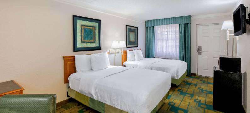 拉夫金拉昆塔温德姆酒店(La Quinta Inn by Wyndham Lufkin)图片