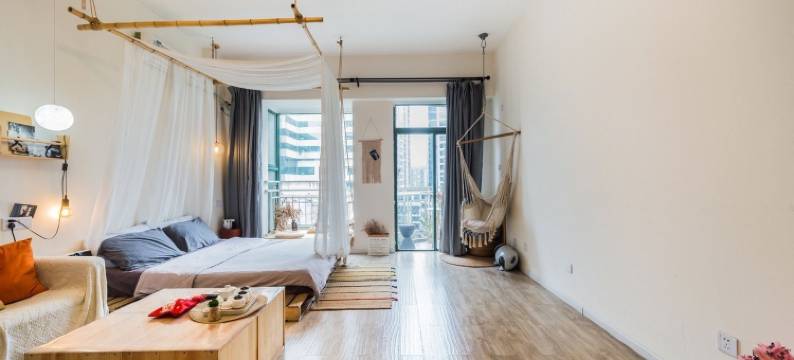 花俏民宿(天仙桥南路分店)图片