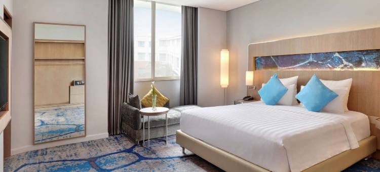 雅加达诺富特曼加达广场酒店(Novotel Jakarta Mangga Dua Square)图片