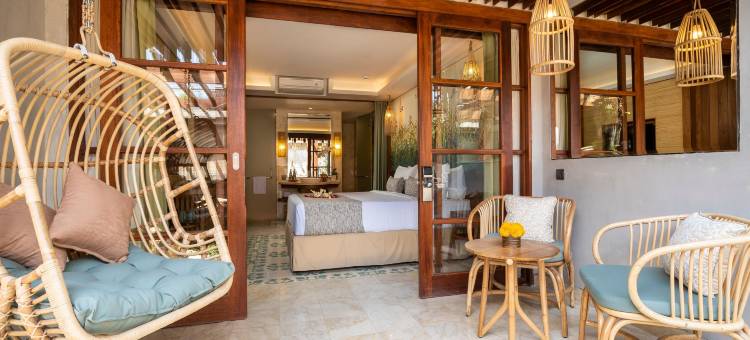 阿迪瓦纳圣猴森林酒店(Adiwana Monkey Forest)图片