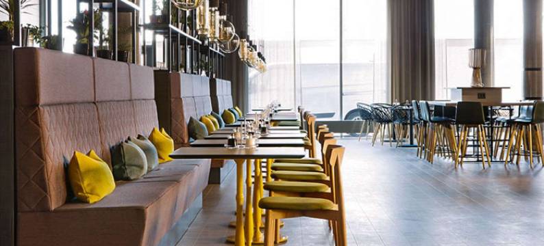 卑尔根机场北欧之选酒店(Comfort Hotel Bergen Airport)图片