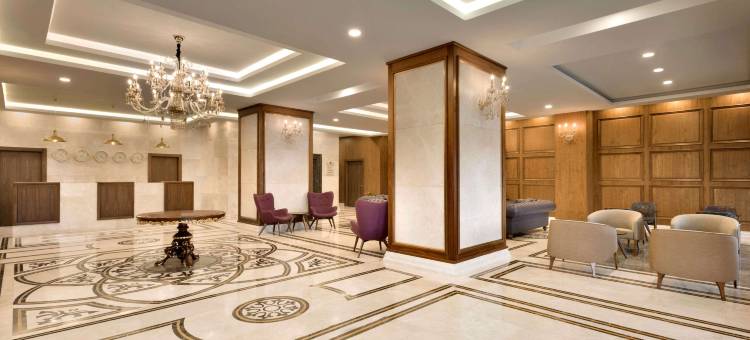 亚洛瓦温德姆华美达酒店(Ramada by Wyndham Yalova)图片