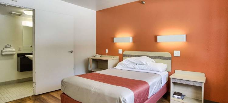 哈里斯堡6号汽车旅馆 - 赫希南(Motel 6 New Cumberland, PA - Harrisburg - Hershey South)图片