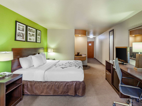 安眠套房酒店-南韦科休伊特