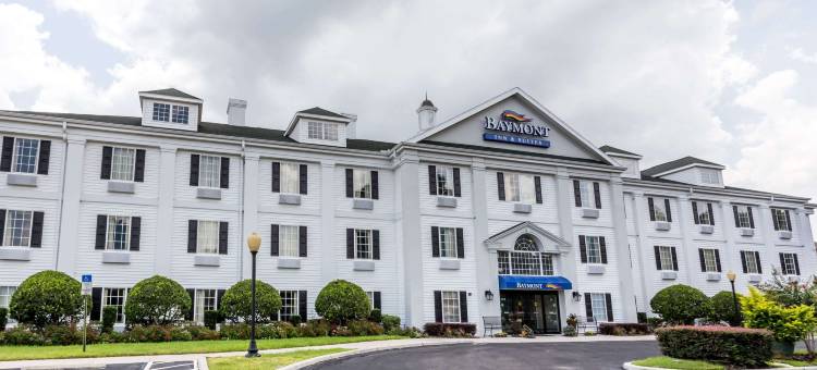 莱克兰呗盟套房酒店(Baymont by Wyndham Lakeland)图片