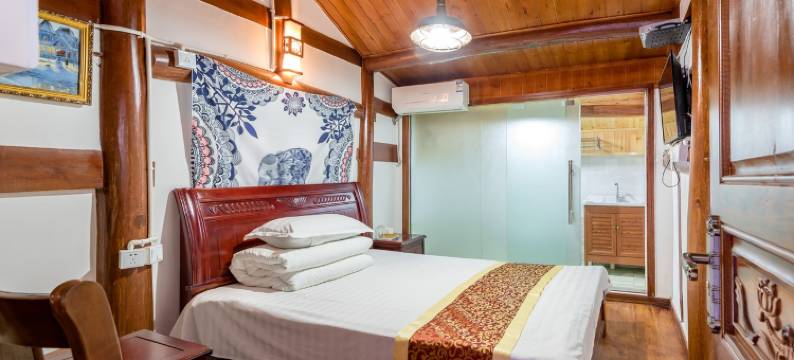 阆中金福客栈图片