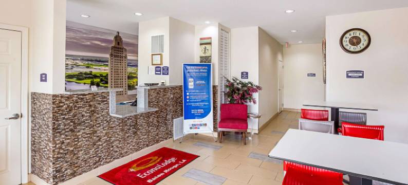 巴吞鲁日大学区 - 伊克诺旅馆(Econo Lodge Baton Rouge University Area)图片
