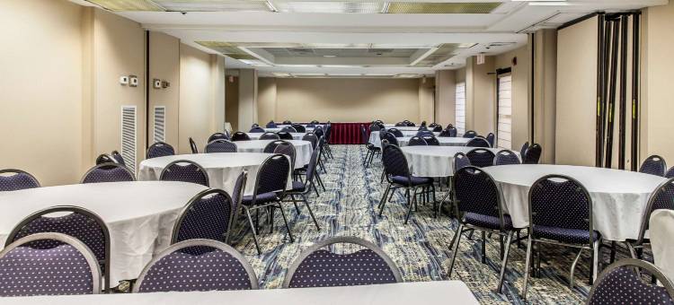 五角大楼城舒适酒店(Comfort Inn Pentagon City)图片