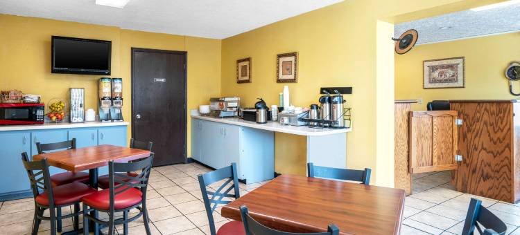 伊克诺旅馆-近密苏里科技大学(Econo Lodge Near Missouri University of Science and Technology)图片
