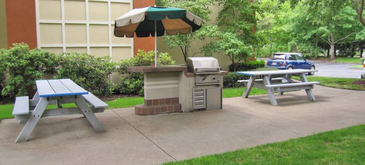 波特兰比弗顿美洲长住酒店(Extended Stay America Suites - Portland - Beaverton)图片