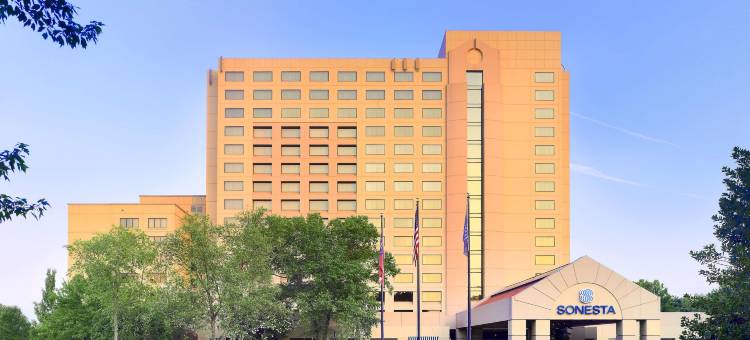 亚特兰大格威内特广场圣淘沙酒店(Sonesta Hotel Gwinnett Place Atlanta)图片