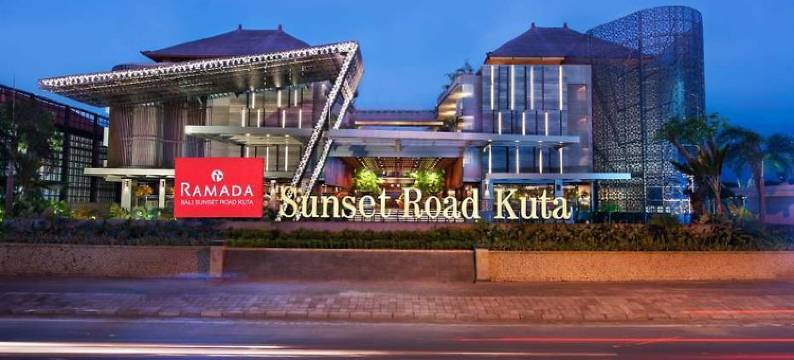巴厘岛库塔日落大道华美达酒店(Ramada by Wyndham Bali Sunset Road Kuta)图片
