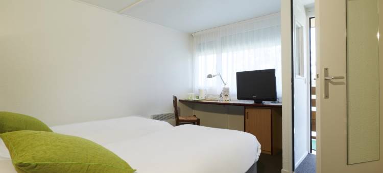 里尔洛姆康铂酒店(Campanile Lille Ouest - Lomme)图片