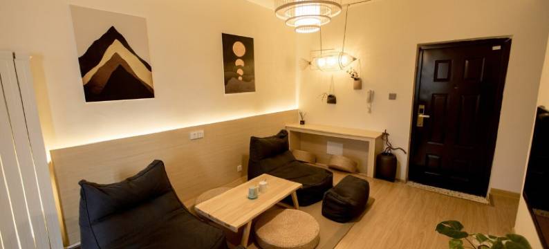 北站余舍民宿(元鼎路1号分店)图片