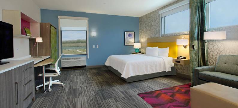 博蒙希尔顿惠庭酒店(Home2 Suites by Hilton Beaumont)图片