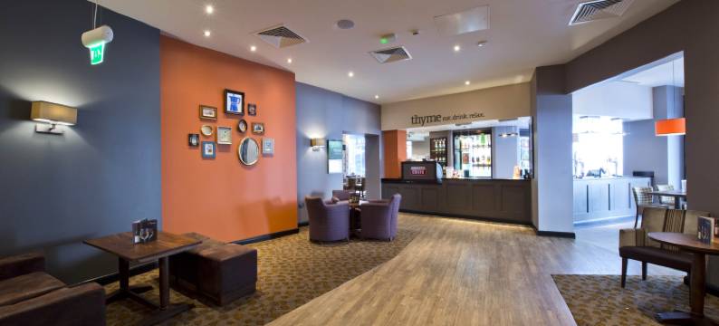 纽卡斯尔市中心(大门)普里米尔酒店(Premier Inn Newcastle City Centre The Gate)图片