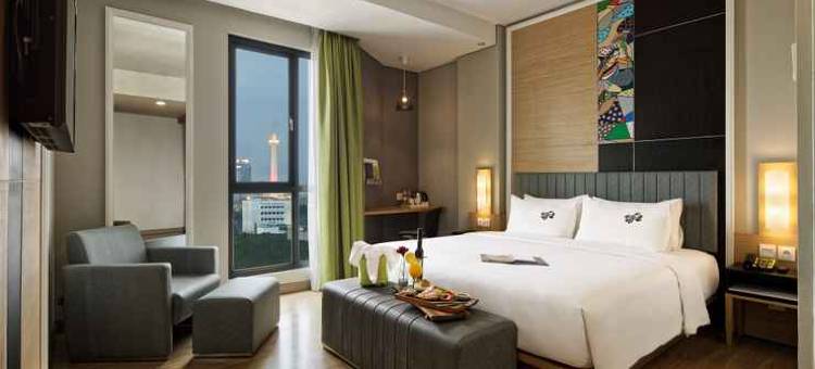 麦克斯万酒店@雅加达白金哈亚乌鲁克(MaxOne Platinum Hayam Wuruk)图片