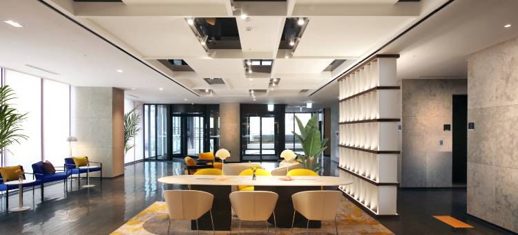 voco首尔江南IHG旗下酒店(voco Seoul Gangnam by IHG)图片