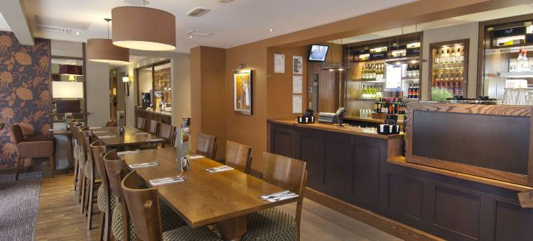 利兹城市中心-利兹竞技场酒店(Premier Inn Leeds City Centre(Leeds Arena))图片