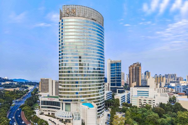 珠海粤财皇冠假日酒店预订价格,联系电话位置地址【携程酒店】