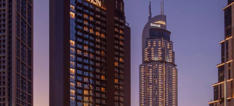 迪拜艾迪逊酒店(The Dubai Edition)图片