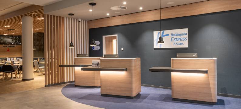 波茨坦智选假日酒店及套房(Holiday Inn Express & Suites POTSDAM by IHG)图片