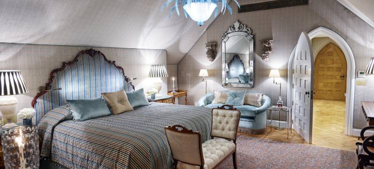 阿什福德城堡酒店(Ashford Castle)图片