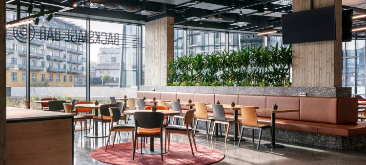 Stages Hotel Prague, a Tribute Portfolio Hotel图片