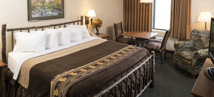 南达科他米歇尔凯利套房酒店(Kelly Inn and Suites Mitchell)图片