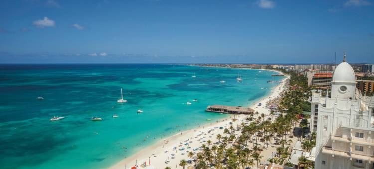 里乌安提拉斯宫酒店 - 限成人- 全包(Riu Palace Antillas - Adults Only - All Inclusive)图片