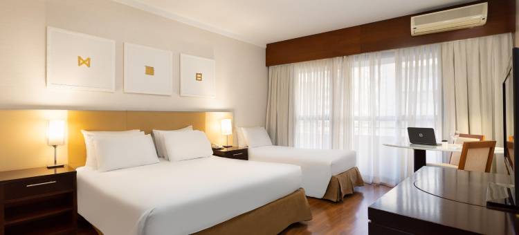 美居圣保罗保利斯塔广场酒店(Mercure Sao Paulo Grand Plaza Paulista)图片