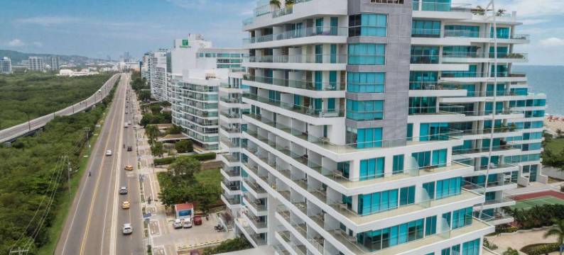 索奈斯塔卡塔赫纳酒店(Sonesta Hotel Cartagena)图片