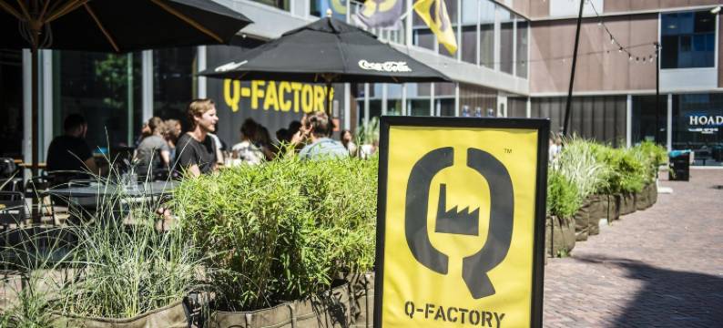 Q工厂酒店(Q-Factory Hotel)图片