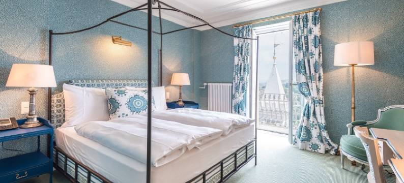 古奇城堡酒店(Château Gütsch)图片