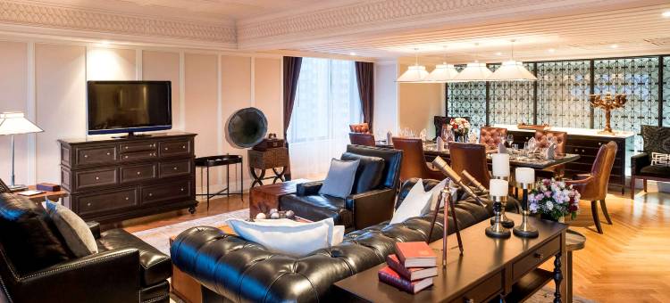 曼谷缪斯酒店 - 傲途格精选(万豪国际)(Hotel Muse Bangkok, Autograph Collection (Marriott International))图片