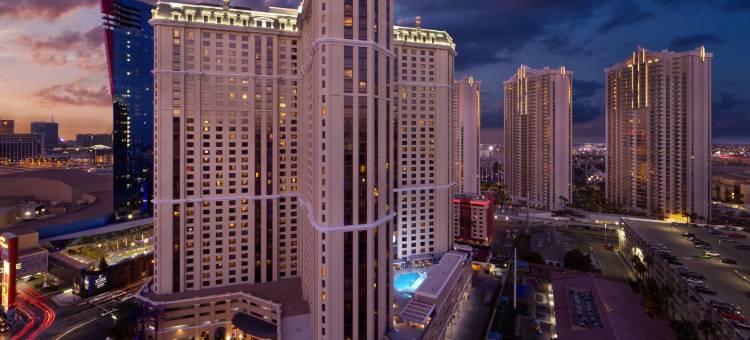 格兰德城堡万豪酒店(Marriott's Grand Chateau)图片