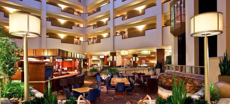 喜来登苏福尔斯酒店及会议中心(Sheraton Sioux Falls & Convention Center)图片