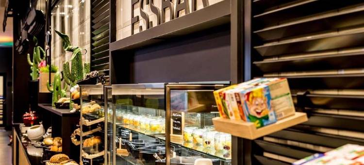 埃森Cobbles假日酒店(Holiday Inn - the niu, Cobbles Essen)图片