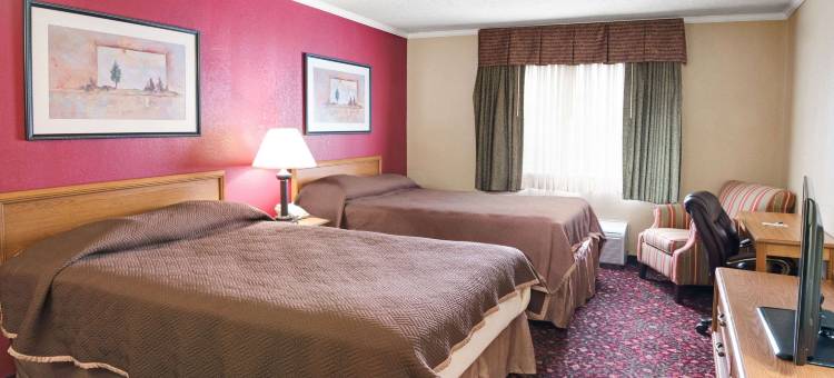 贝克利Travelodge by Wyndham酒店(Travelodge by Wyndham Beckley)图片