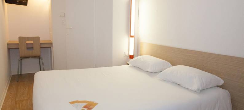 圣马洛普瑞米尔经典酒店-圣茹昂德盖雷(Premiere Classe Saint Malo St Jouan des Guerets)图片