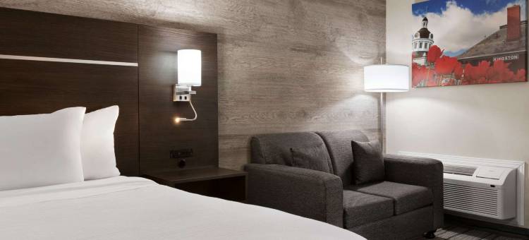 金斯顿温德姆戴斯酒店(Days Inn by Wyndham Kingston)图片