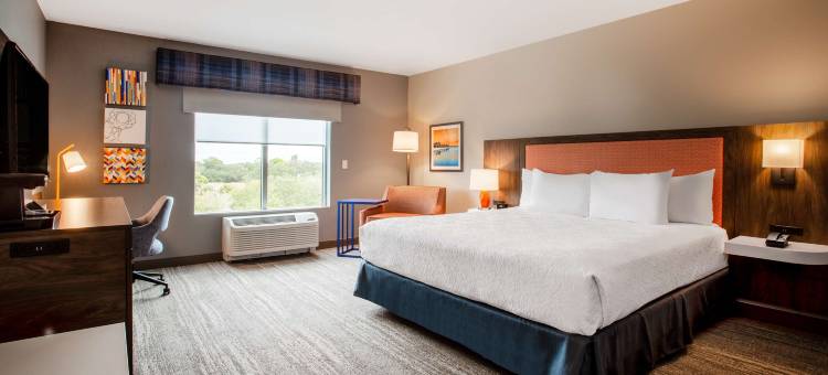 欢朋旅馆&套房北港口(Hampton Inn & Suites by Hilton North Port)图片
