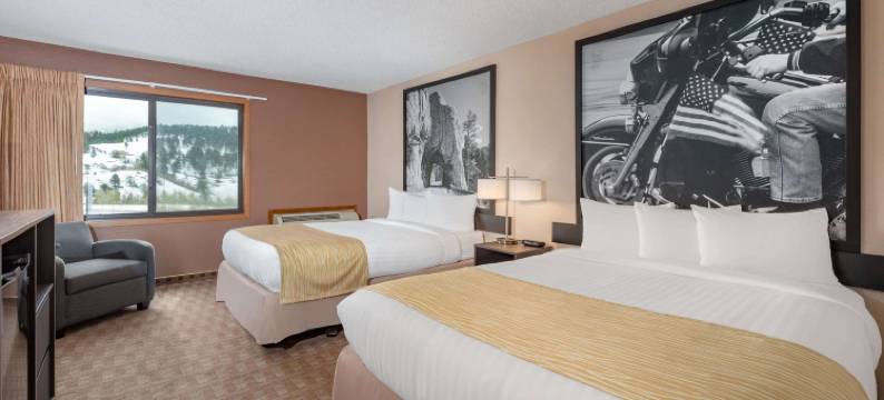 斯特吉斯速8酒店(Super 8 by Wyndham Sturgis)图片