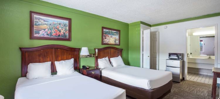 丹佛美洲最佳价值酒店(Americas Best Value Inn Denver)图片