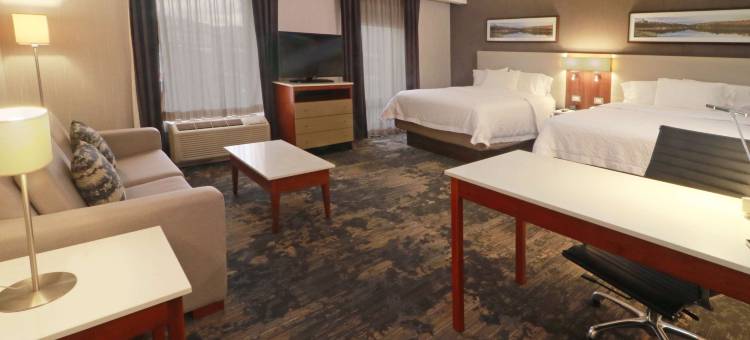 奇瓦瓦市欢朋酒店(Hampton Inn by Hilton Chihuahua City)图片
