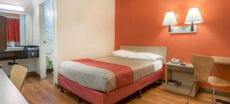 奇诺6号汽车旅馆- 洛杉矶区(Motel 6 Chino, CA - Los Angeles Area)图片