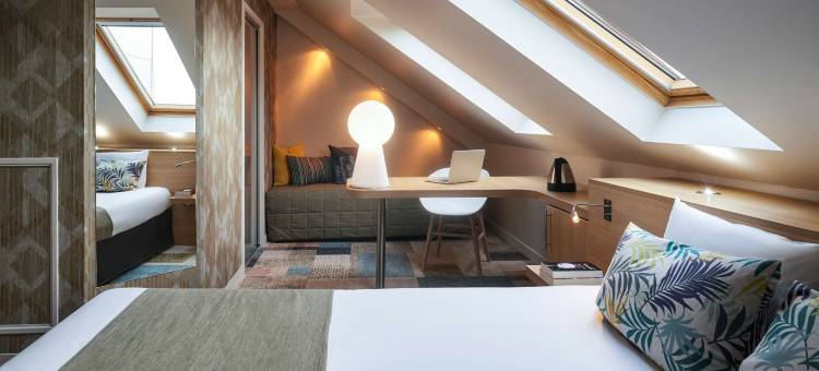 基里亚德东勒芒酒店(Kyriad le Mans Est)图片