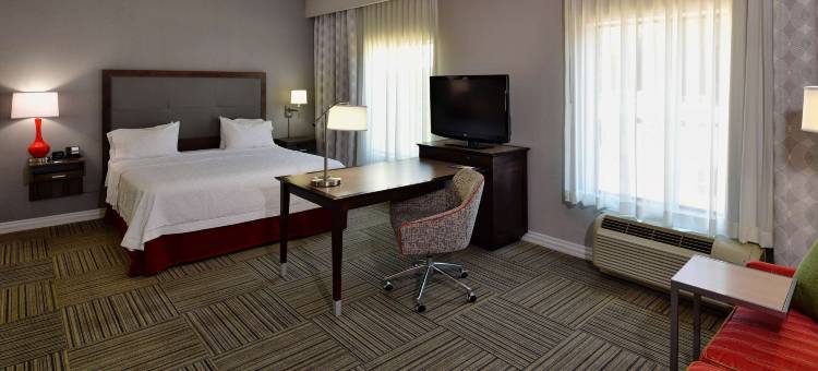 希尔顿欢朋套房酒店-弗雷德里克斯堡(Hampton Inn & Suites Fredericksburg)图片