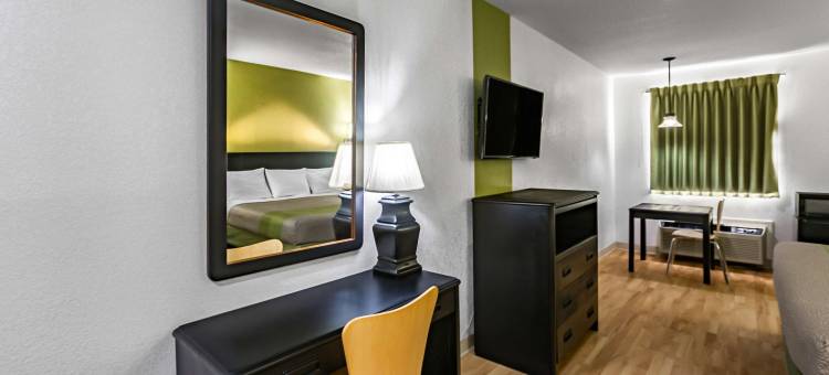 堪萨斯州奥古斯塔6号汽车旅馆(Motel 6 Augusta, KS)图片