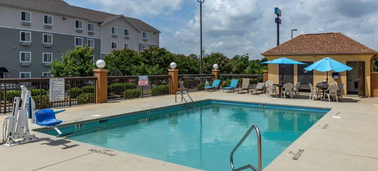 加纳克莱顿I-40舒适酒店(Comfort Inn Garner Clayton I-40)图片